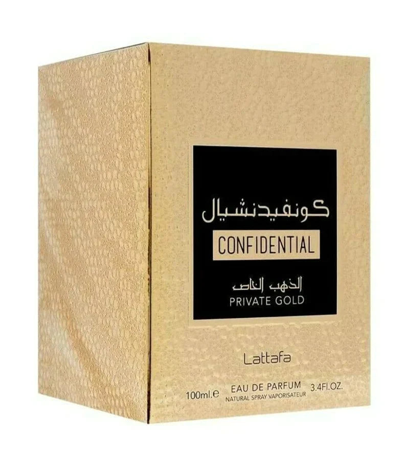 PERFUME CONFIDENTIAL 100ML – Lattafa