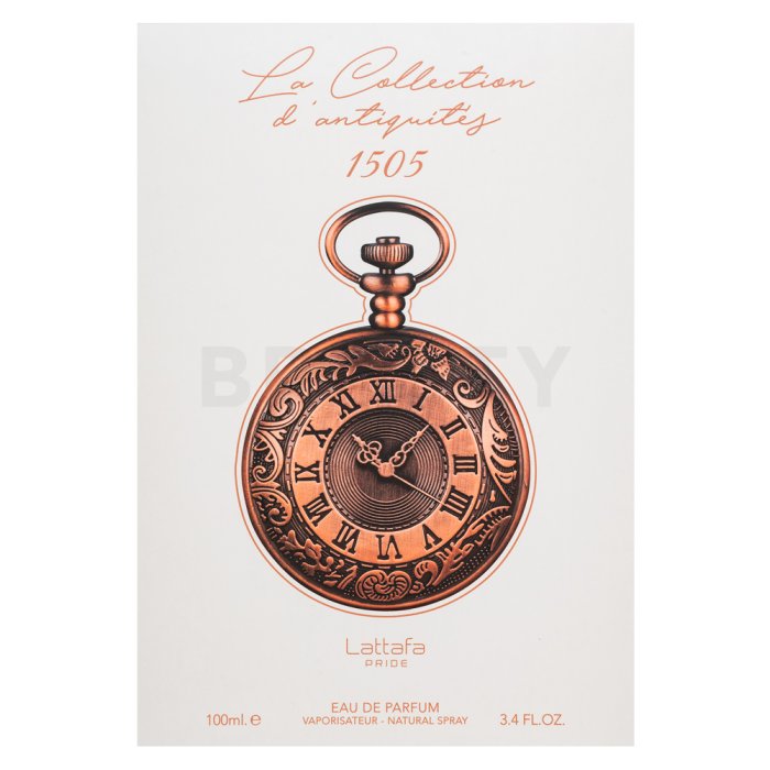 PERFUME COLLECTION 1505 100ML- LATAFFA