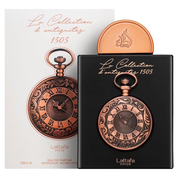 PERFUME COLLECTION 1505 100ML- LATAFFA