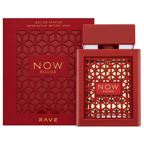 PERFUME NOW ROUGE 100ML – Lattafa