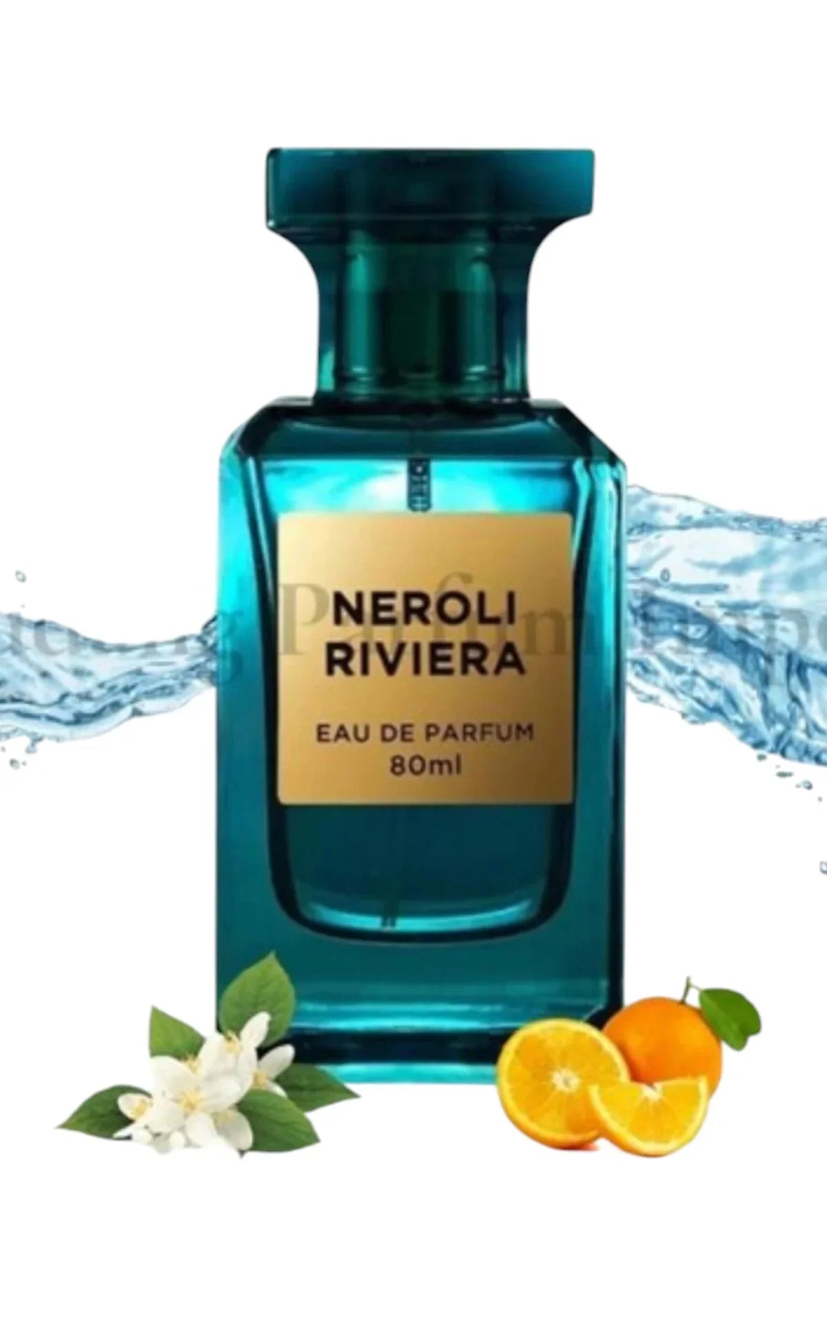 PERFUME NEROLI RIVIERA 80ML - FRAGRANCE WORLD