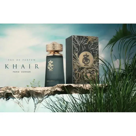 PERFUME KHAIR 100ML - PARIS CORNER