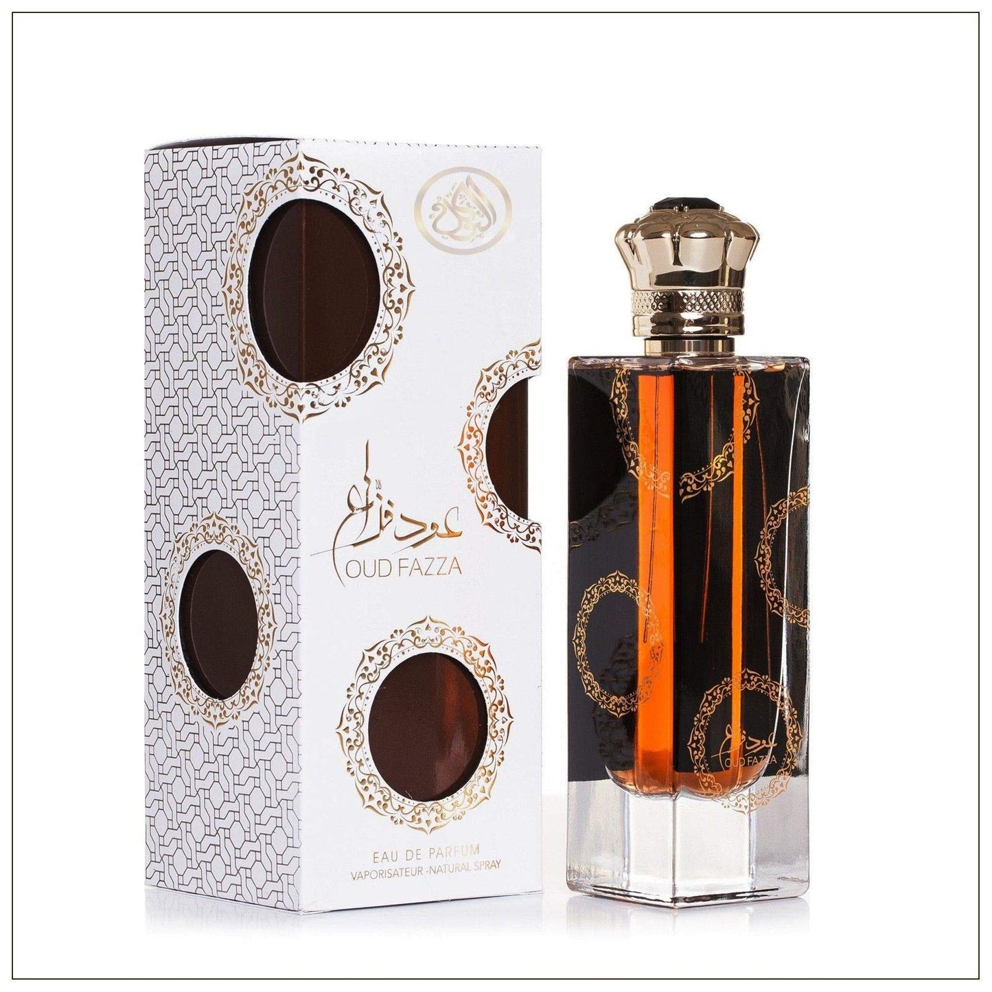 PERFUME OUD FAZZA 100ML – Lattafa