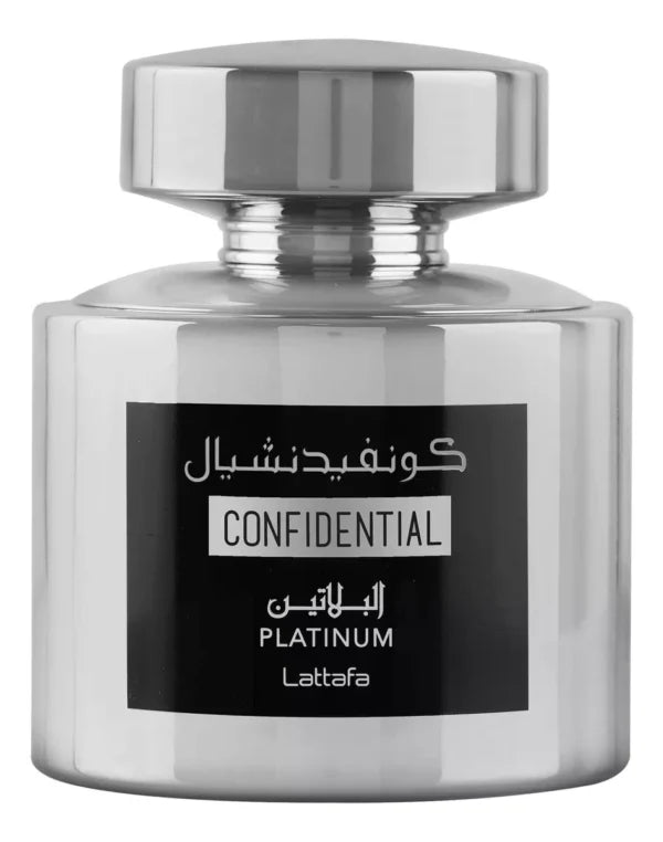 PERFUME CONFIDENTIAL 100ML