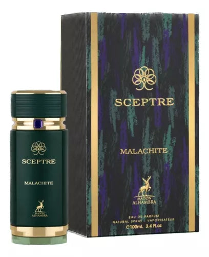 PERFUME SCEPTRE 100ML- MAISON ALHAMBRA