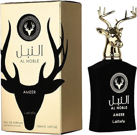 AL NOBLE AMEER 100ML – Lattafa