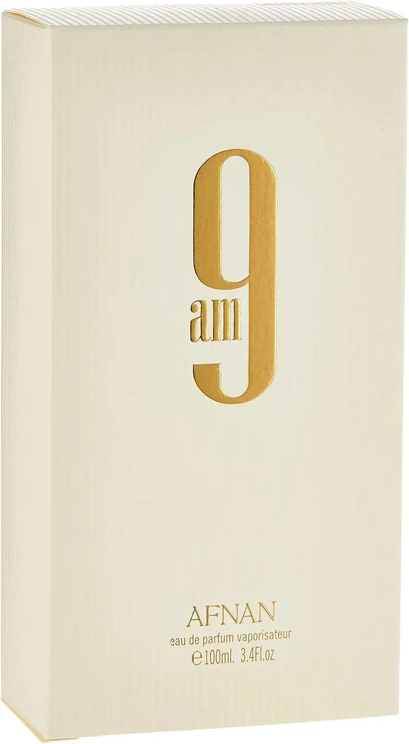 PERFUME 9AM YELLOW 100ML -AFNAN