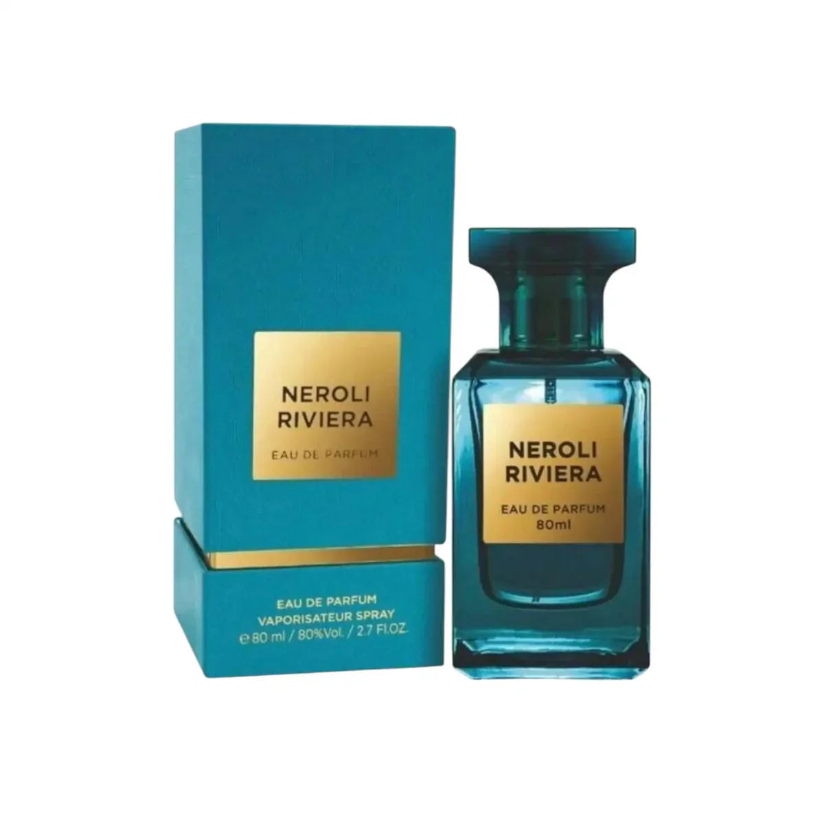 PERFUME NEROLI RIVIERA 80ML - FRAGRANCE WORLD