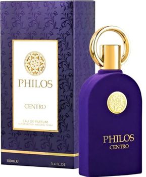 PERFUME PHILOS CENTRO 100ML - Maison Alhambra