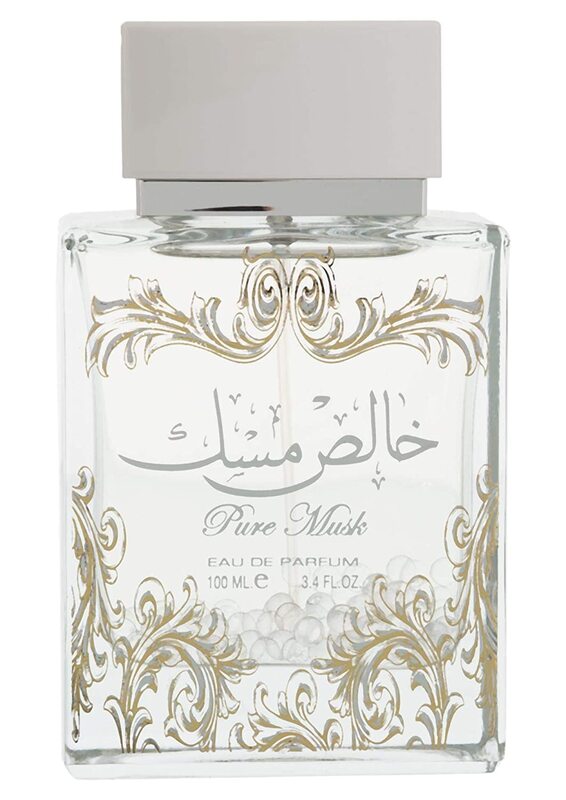 PERFUME PURE MUSK 100ML – Lattafa