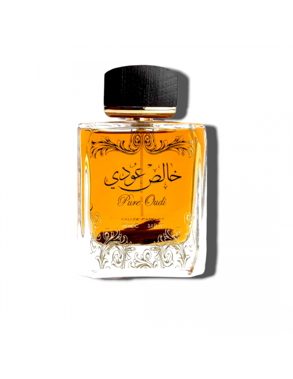 PERFUME PURE OUDI 100ML -LATTAFA