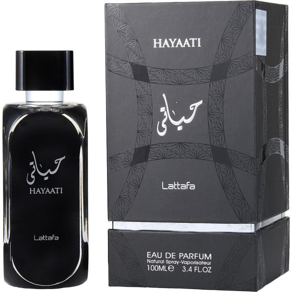 PERFUME HAYAATI NEGRO 100ML – Lattafa