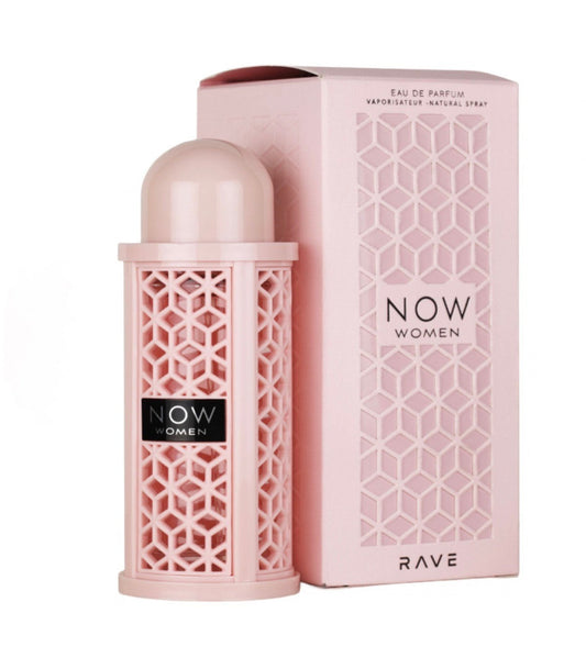 PERFUME NOW WOMEN 100ML – Lattafa