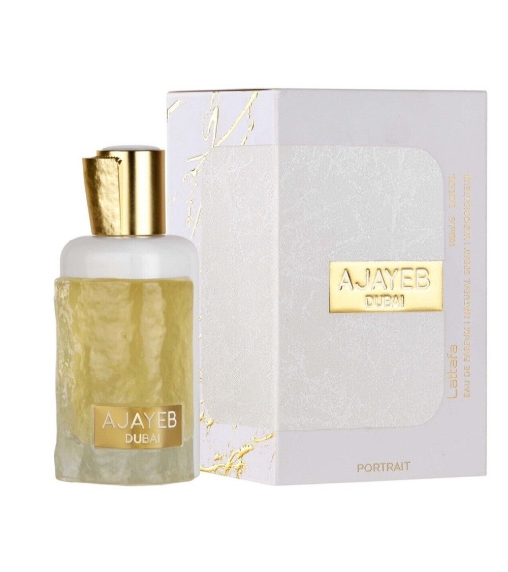 PERFUME AJAYEB 100ML - LATTAFA