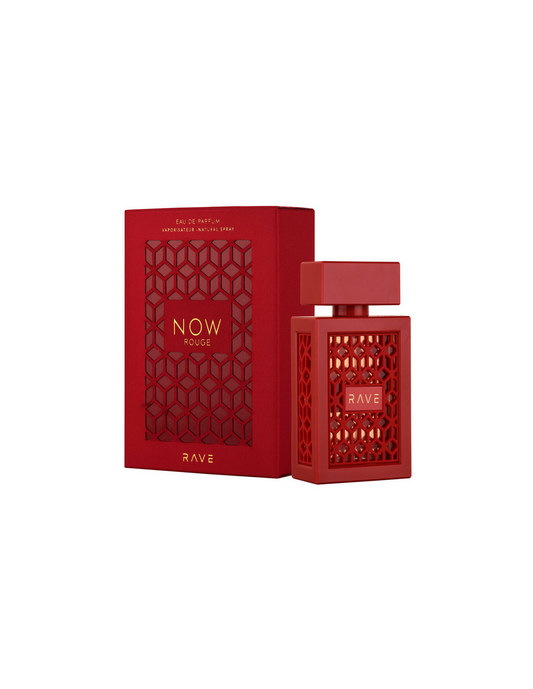 PERFUME NOW ROUGE 100ML – Lattafa