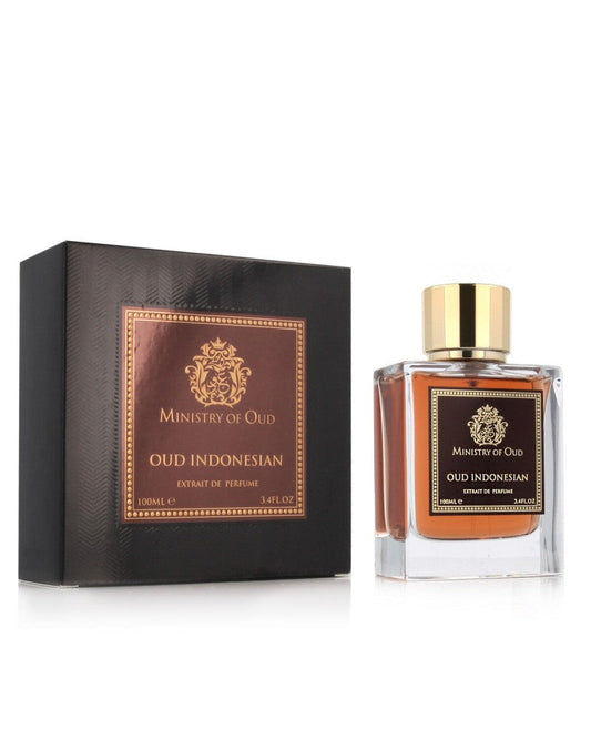 PERFUME MINISTER OF OUD 100ML – Lattafa