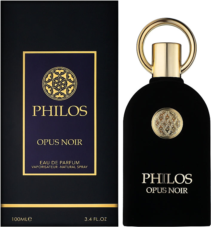 PERFUME OPUS NOIR 100ML – Lattafa