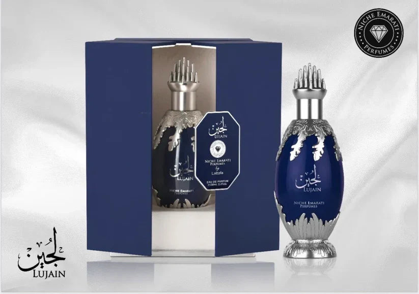 PERFUME LUJAIN 100ML - LATAFFA